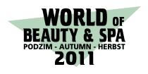 Veletrn nabdka WORLD OF BEAUTY & SPA PODZIM 2011