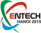 Podporovan ast na veletrhu ENTECH 2015 ve Vietnamu