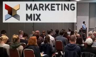 Co pinej veletrhy Marketing Mix?