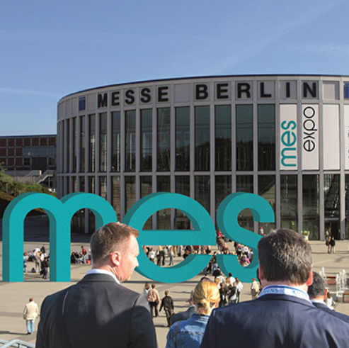 Zaijte zmnu v mobilit: MES Expo slav svj debut v Berln