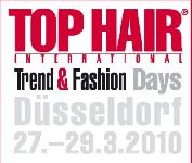 TOP HAIR INTERNATIONAL v Dsseldorfu uril trendy