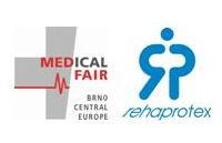 Mobiln ordinace na Medical Fair v Brn