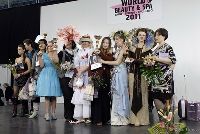 Veletrn nabdka WORLD OF BEAUTY & SPA PODZIM 2011