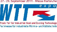Odborn veletrh prmyslov tepeln a chladic techniky WTT-Expo se bl