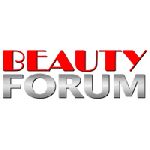 Podzimn srie odbornch kosmetickch veletrh BEAUTY FORUM