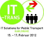 IT-TRANS 2012  setkn pro experty informanch technologi ve veejn doprav