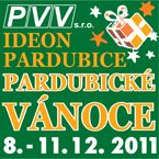 Tradin vnon trhy v Pardubicch