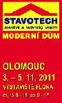 STAVOTECH  Modern dm Olomouc - nejvt podzimn stavebn veletrh na Morav