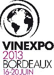 VINEXPO 2013 - Vae vstupenka do svta vn a destilt 16. - 20. ervna 2013 ve francouzskm Bordeaux