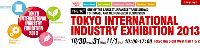 Monost prezentace na veletrhu Tokyo International Industry Exhibition 2013