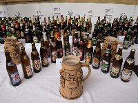 Slavnosti piva - tradin akce na vstaviti esk Budjovice
