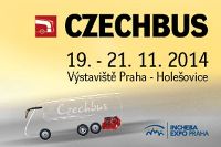 CZECHBUS 2014 - 4. ronk veletrhu autobus a hromadn dopravy