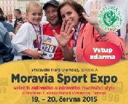 Atraktivn program na MORAVIA SPORT EXPO