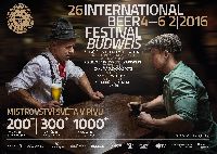 26. Mezinrodn pivn festival na eskobudjovickm vstaviti