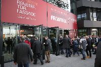 FENSTERBAU FRONTALE a HOLZ-HANDWERK 2016 s rekordn nvtvnost
