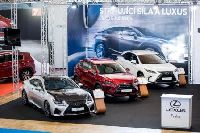 Jubilejn 20. ronk Autoshow Praha 2017 bude nejlpe obsazenm autosalonem v R