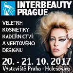 INTERBEAUTY PRAGUE - pedprodej vstupenek zahjen