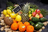 Mezinrodn veletrh obchodu s erstvm ovocem a zeleninou - FRUIT LOGISTICA