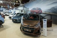 Autoshow Praha 2018, jedin celosttn autosaln, bude hostit tm 50 znaek