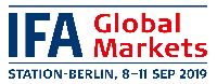 IFA Global Markets 8. - 11. z 2019, Berln