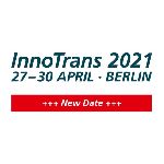 Nov termn!!! InnoTrans se bude konat od 27. do 30. dubna 2021