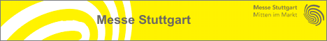 Banner Messe Stuttgart