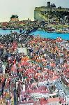 Praha jako na dlani