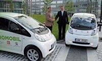 Elektromobily pro Radotn
