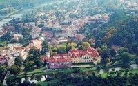 Kontroln vbor zjistil netransparentn zadvn zakzek na Zbraslavi