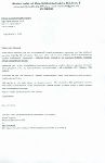 Dopis Sdružení rodičů při mateřské škole Lohninského 851 Lucii Vávrové