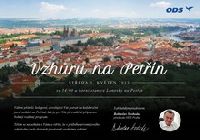 Vzhůru na Petřín 2013