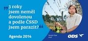 ODS představila plán na podporu živnostníků a drobných podnikatelů