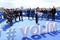 Miroslava Němcová: Představení konceptu kampaně: Příběh života