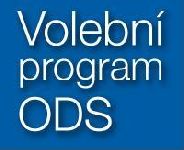 Volebn program ODS pro volby do PSP R 2013