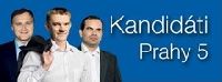 Kandidti ODS Praha 5 pro volby do Poslaneck snmovny 2013