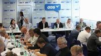 Usnesení výkonné rady ODS ze dne 18.11.2013