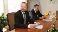 Petr Fiala oznámil kandidaturu na předsedu ODS